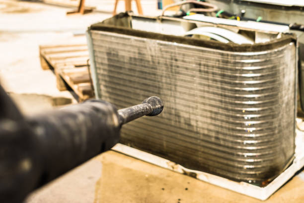 Best Commercial Air Duct Cleaning  in East Dubuque, IL